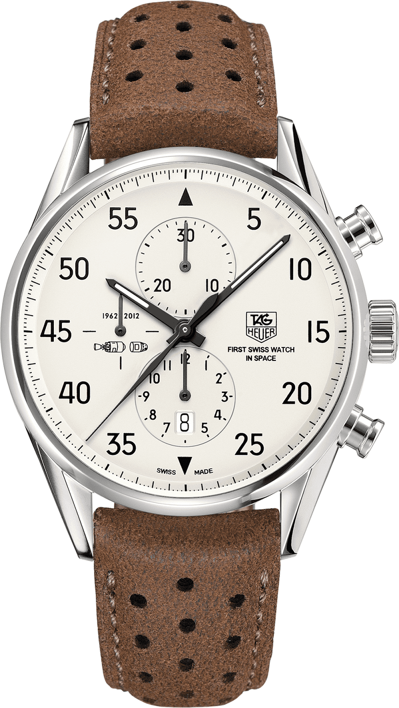 TAG Heuer Carrera 1887 Space X