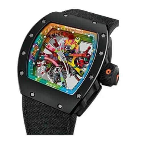 Replica Richard Mille Kongo