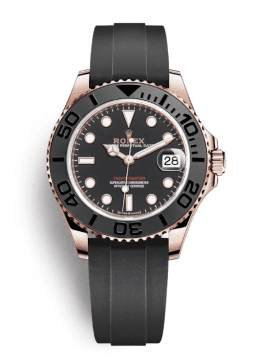 Replica Yacht-master 1 Watch – Rose Gold